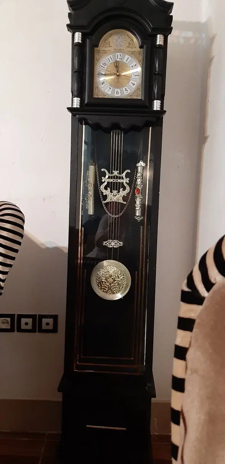 ساعت ایستاده|ساعت دیواری و تزئینی|همدان, |دیوار