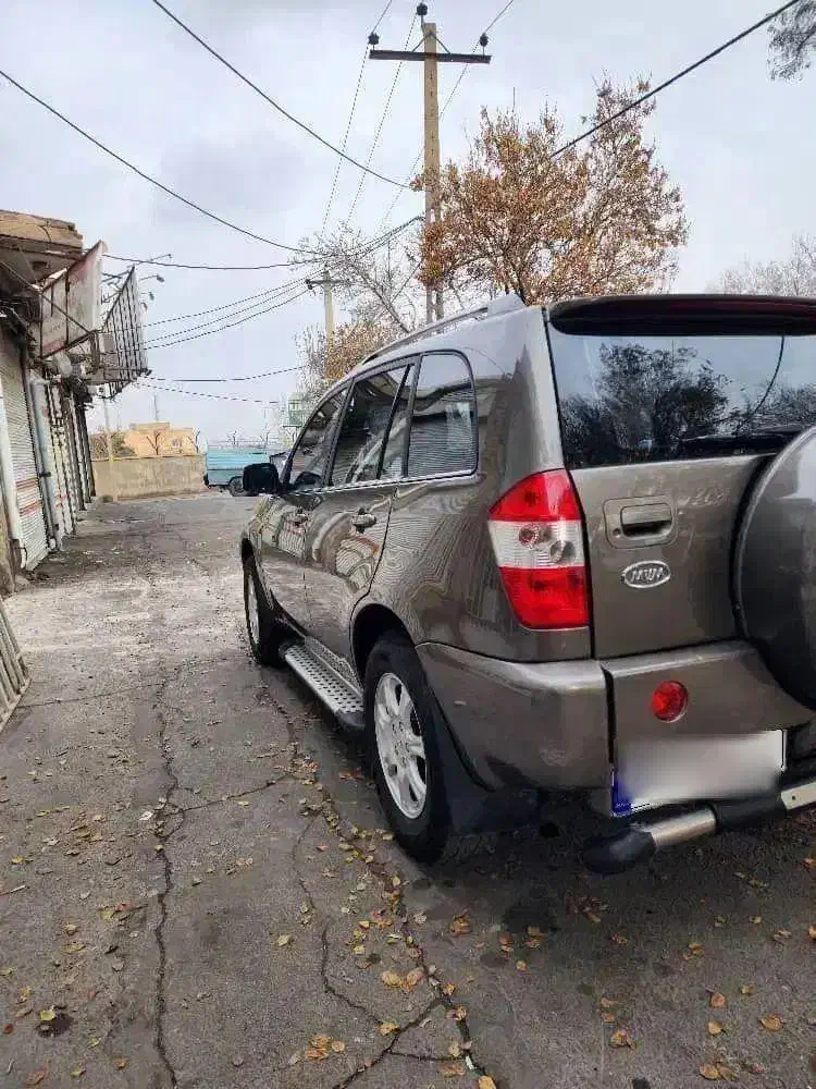 ام وی ام 33x بدون رنگ|خودرو سواری و وانت|تبریز, |دیوار