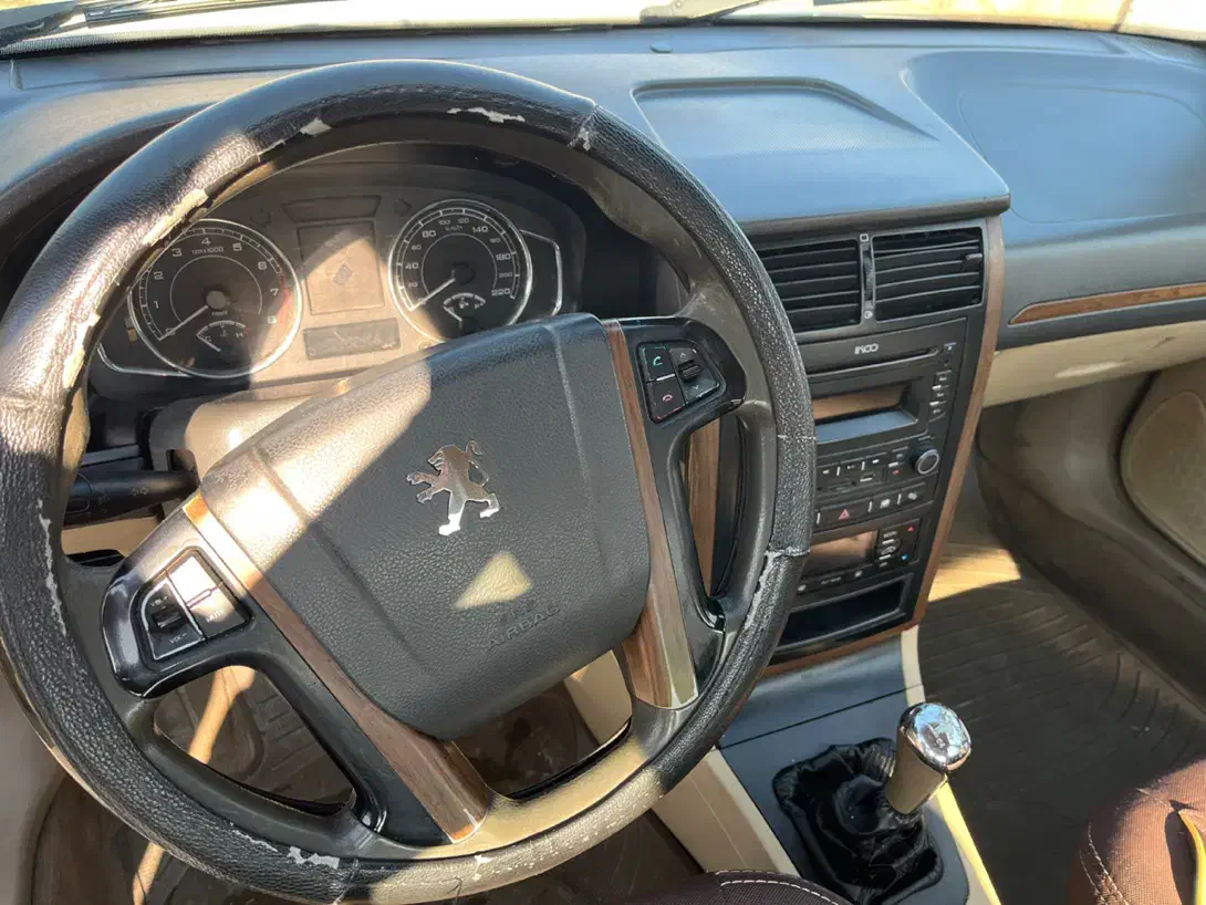 پژو پارس سال۹۵|خودرو سواری و وانت|تبریز, |دیوار