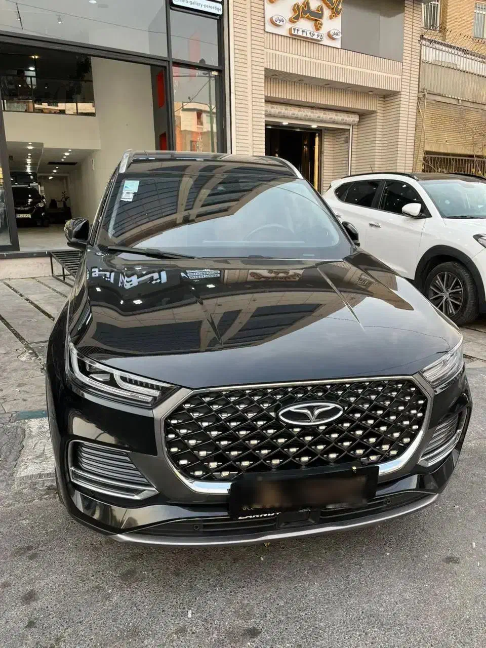 تیگو ۸ پرومکس IE|خودرو سواری و وانت|تهران, شهران جنوبی|دیوار