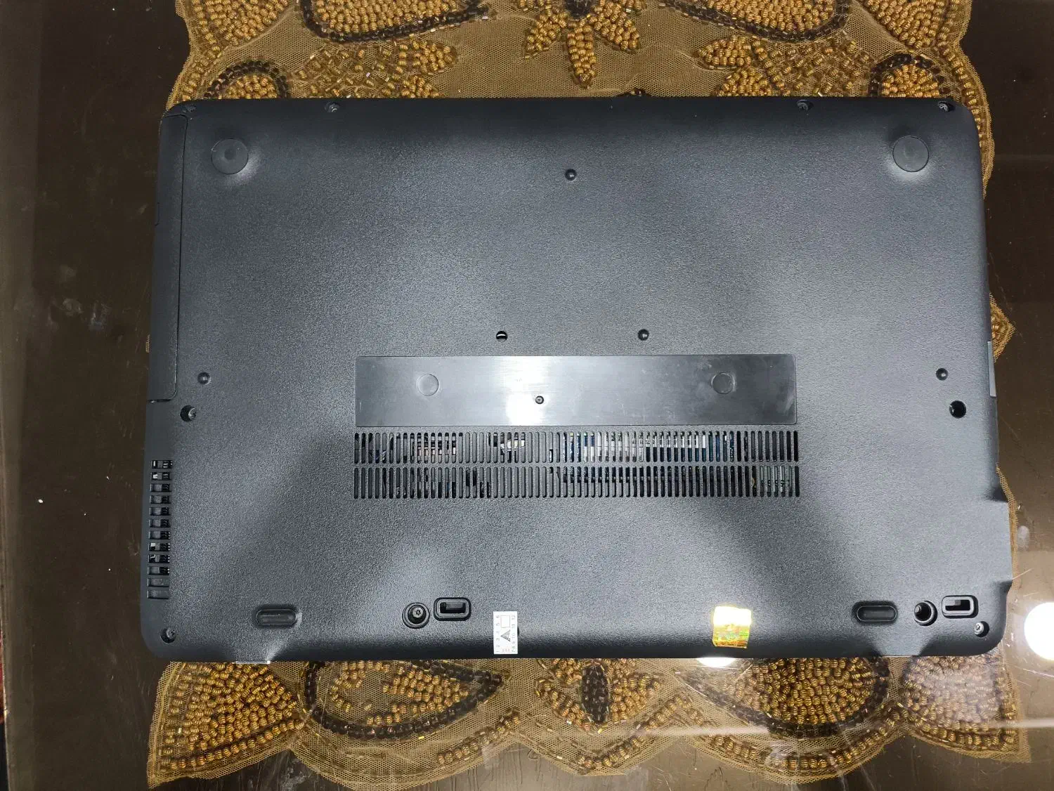 لپ تاب اچ پی 256 گیگ رم 8|رایانه همراه|مراغه, |دیوار