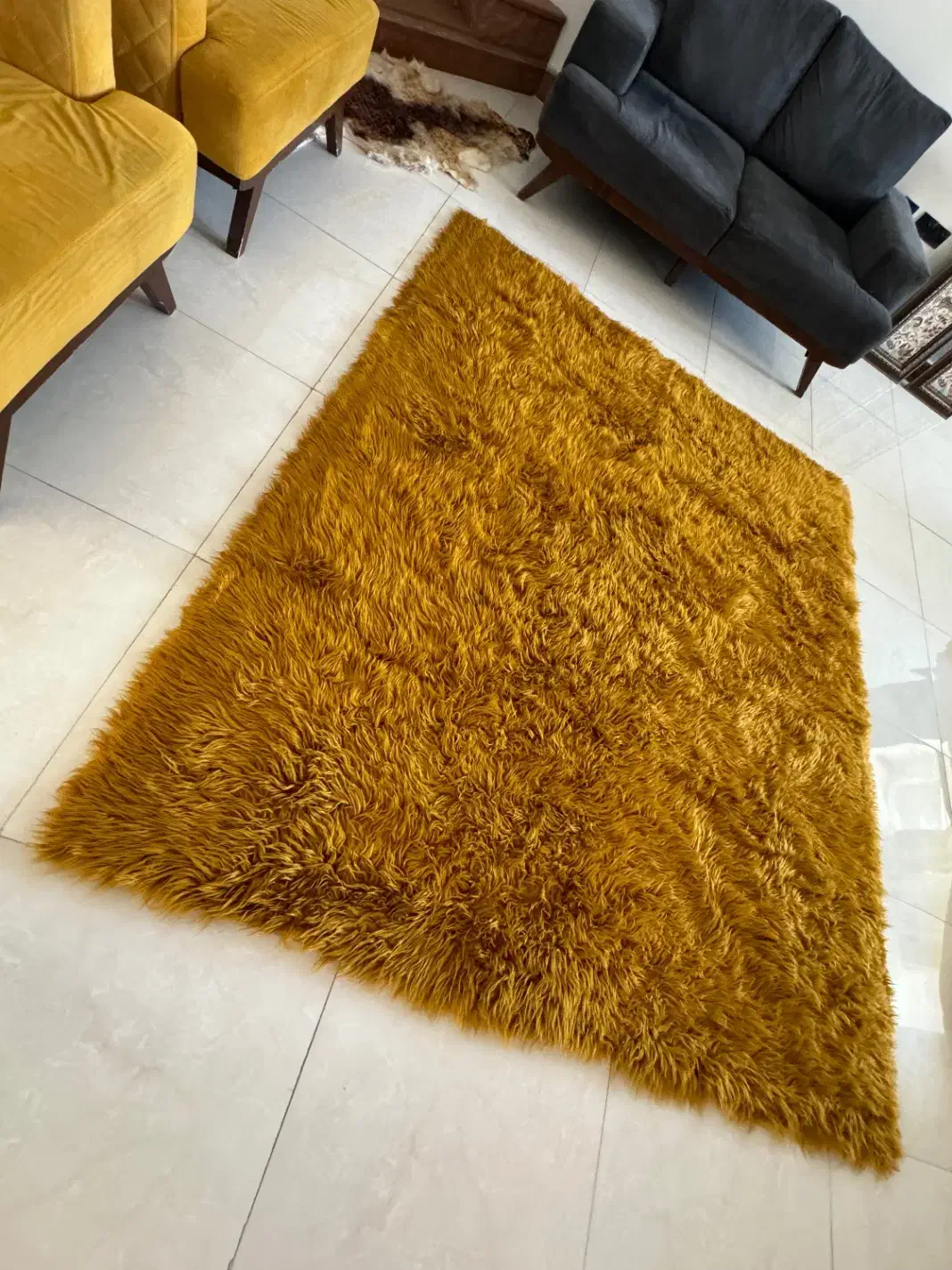 فرش خز|فرش|شیراز, غدیر جنوبی|دیوار