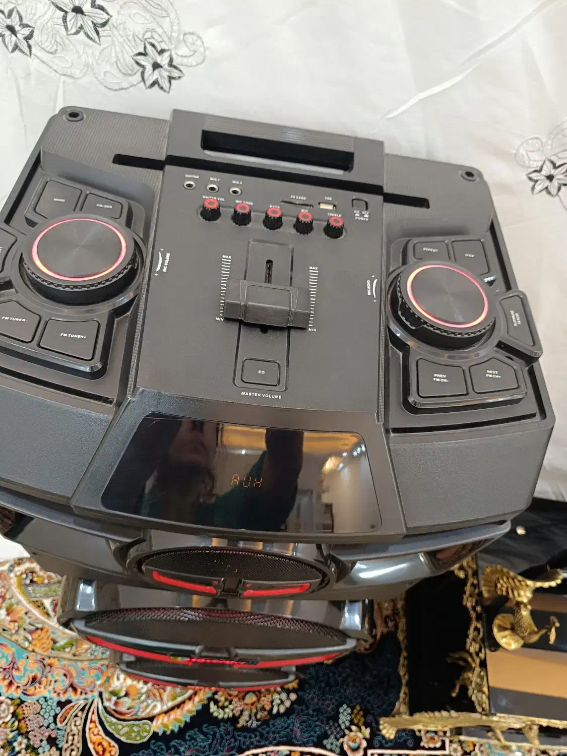 باند درحد نو|سیستم صوتی خانگی|مشهد, سیس‌آباد|دیوار