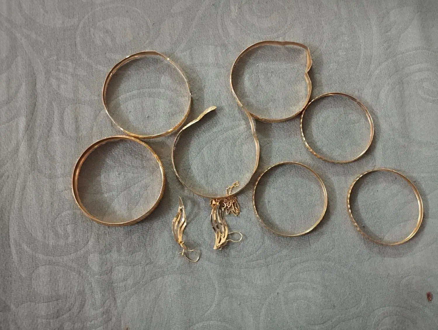 طلای کارکرده|جواهرات|بروجرد, |دیوار