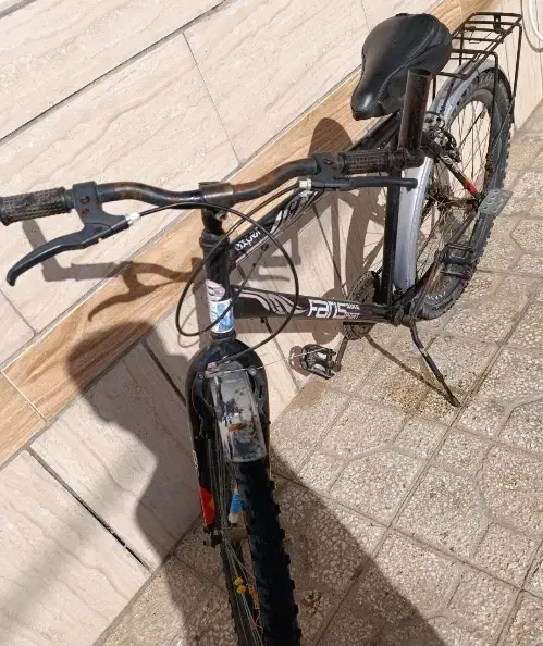 دوچرخه 26|دوچرخه، اسکیت، اسکوتر|تربتحیدریه, مسجد جامع|دیوار