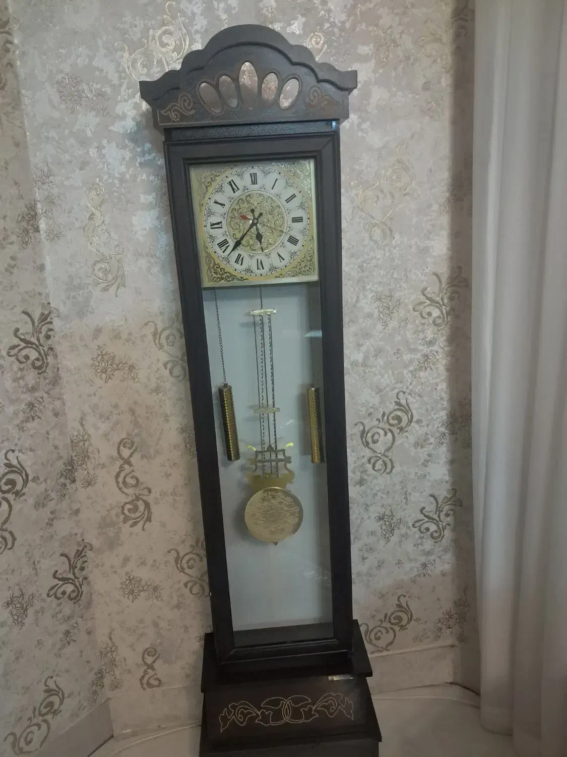 ساعت ایستاده|ساعت دیواری و تزئینی|اصفهان, ملکشهر|دیوار