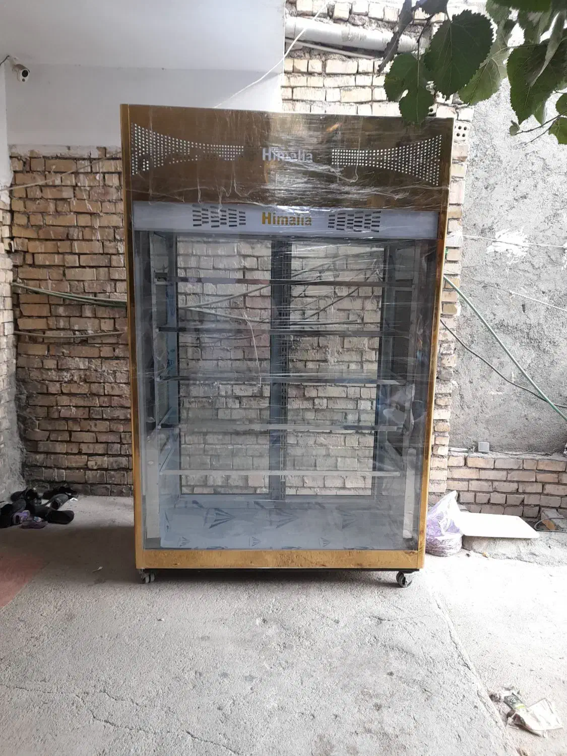 یخچال ایستاده هیمالیا|کافی‌شاپ و رستوران|چناران, |دیوار
