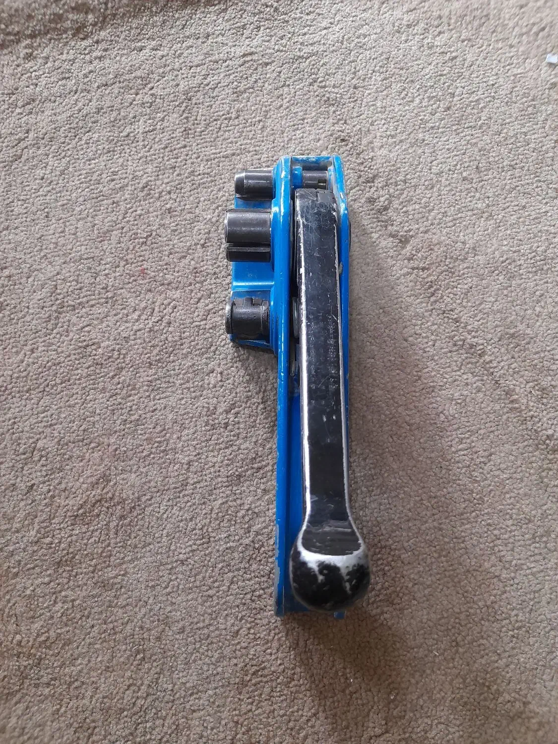 تسمه کش دستی|ابزارآلات|شیراز, شهرک صنعتی شیراز|دیوار