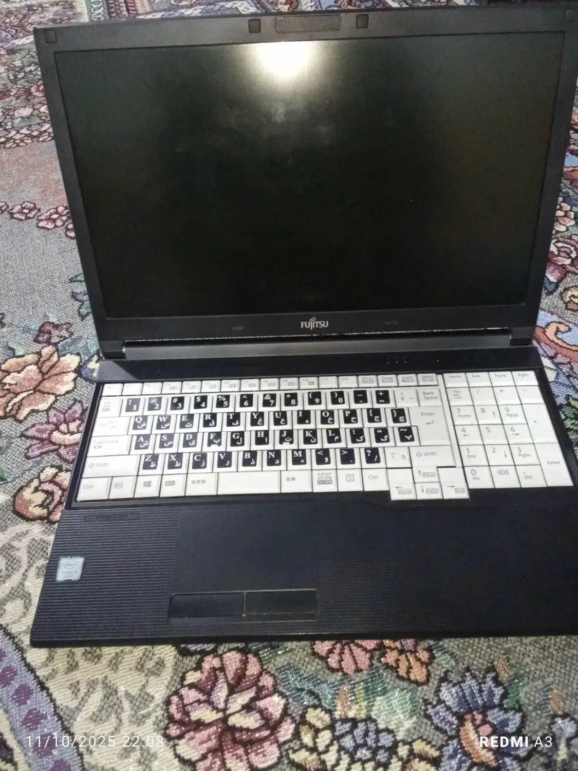 لپتاپ فوجیستو نو|رایانه همراه|پیپ, |دیوار