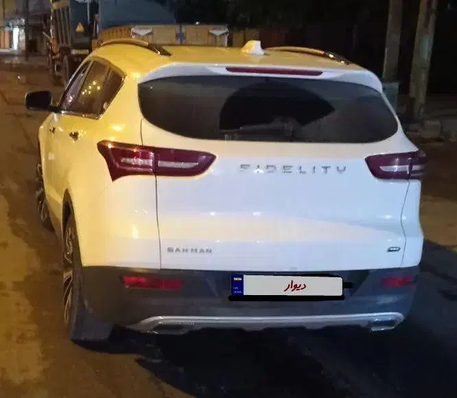 فیدیلیتی پرایم ۷ نفره|خودرو سواری و وانت|چابهار, |دیوار