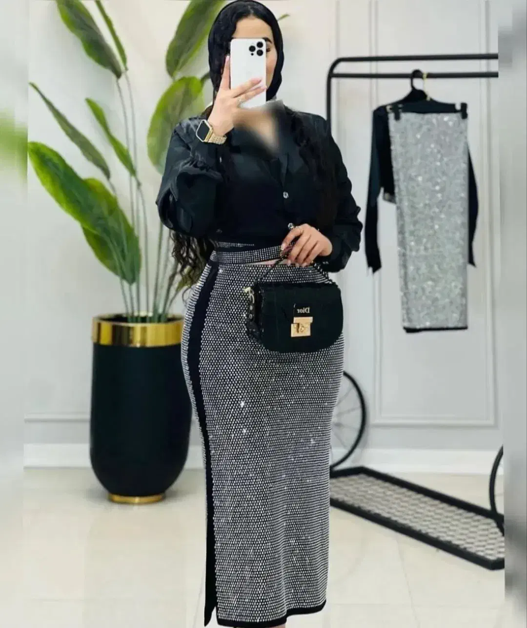 لباس مجلسی|لباس|ابهر, |دیوار