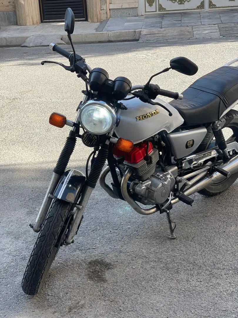 موتور cb250|موتورسیکلت|ماهدشت, |دیوار