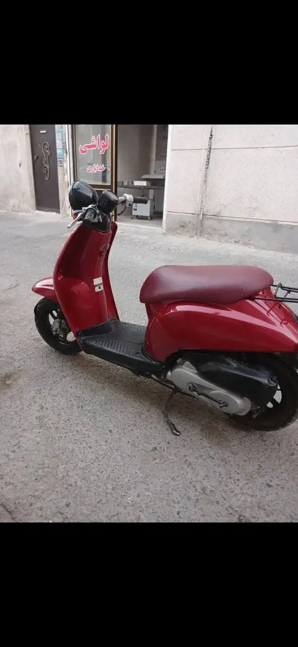 موتور هوندا پاکشی وارداتی ژاپنی|موتورسیکلت|رباط‌کریم, رباط‌کریم|دیوار