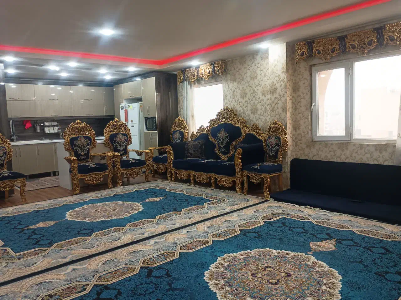 ۱۴۰متری تک واحدی|فروش آپارتمان|اهواز, کوی سعدی|دیوار