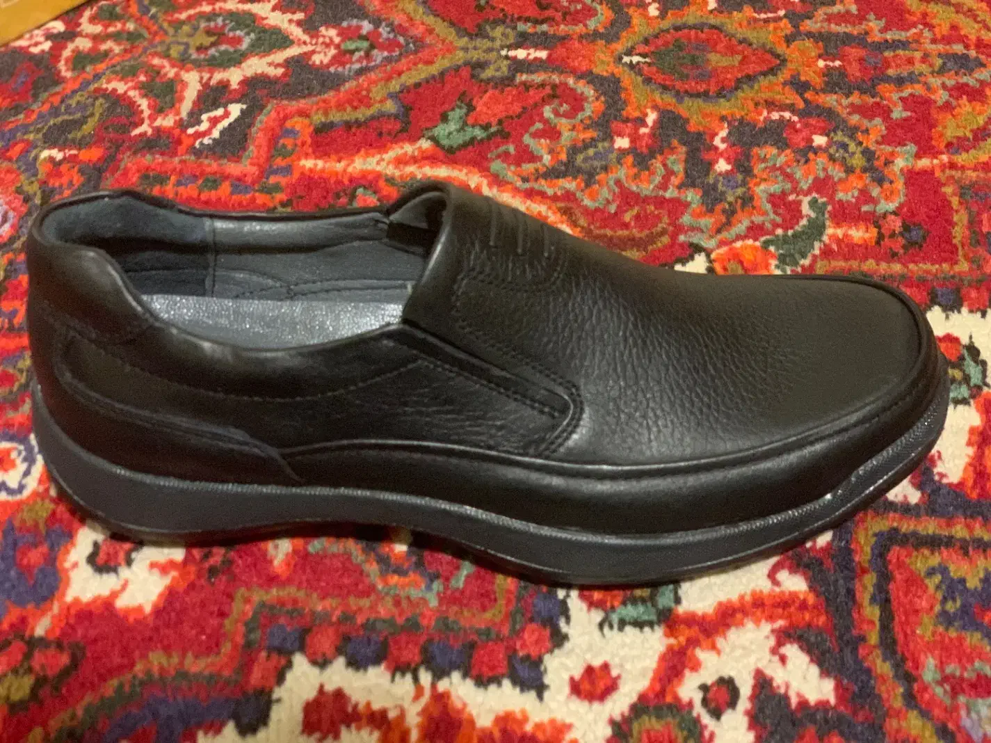 کفش فرزین (کاملا نو)|کیف، کفش، کمربند|مراغه, |دیوار