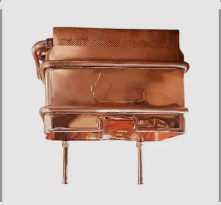 طرح تعویض رادیاتور آبگرمکن مسی|آبگرمکن، پکیج، شوفاژ|ساوه, |دیوار