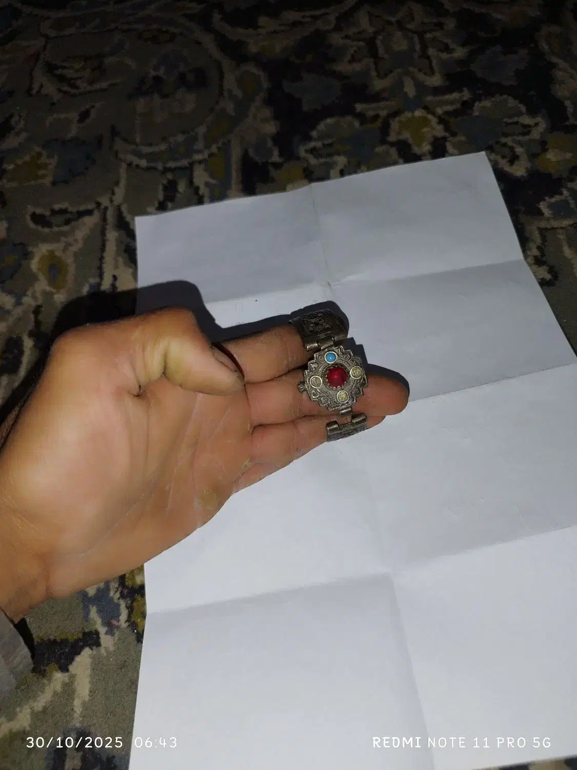 دستبند|زیورآلات و اکسسوری|رضویه, |دیوار