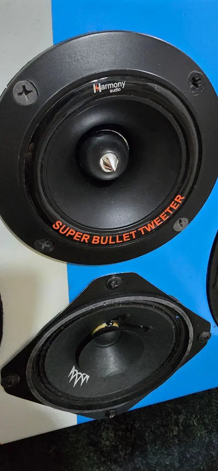 اسپیکر قابل حمل|پخش‌کننده همراه|تهران, بلوار کشاورز|دیوار