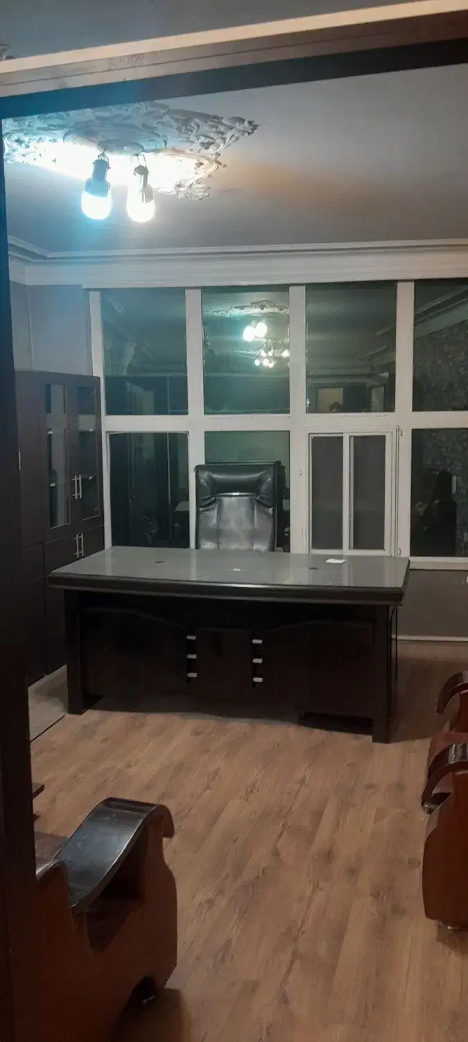 75متر 2خوابه بر ستارخان مبله|اجارهٔ دفتر کار، اتاق اداری، مطب|تهران, صادقیه|دیوار