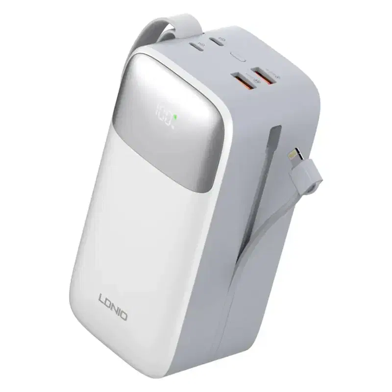 پاور بانک فست شارژ 50000 الدینیو Ldnio|لوازم جانبی موبایل و تبلت|کاشان, شریعتی|دیوار