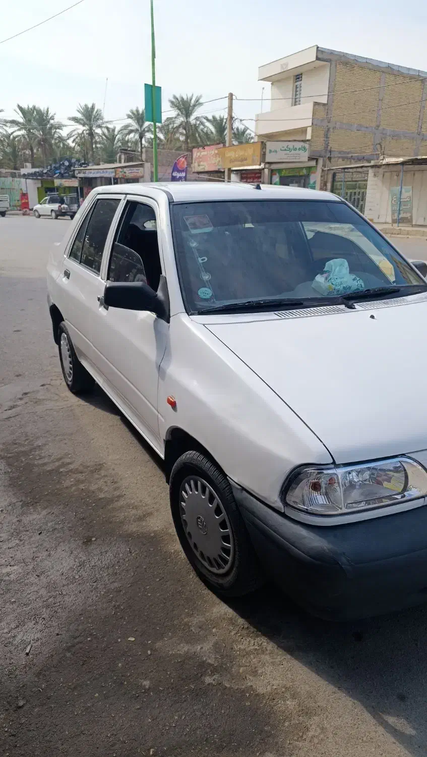 پراید ۹۸|خودرو سواری و وانت|بهبهان, |دیوار