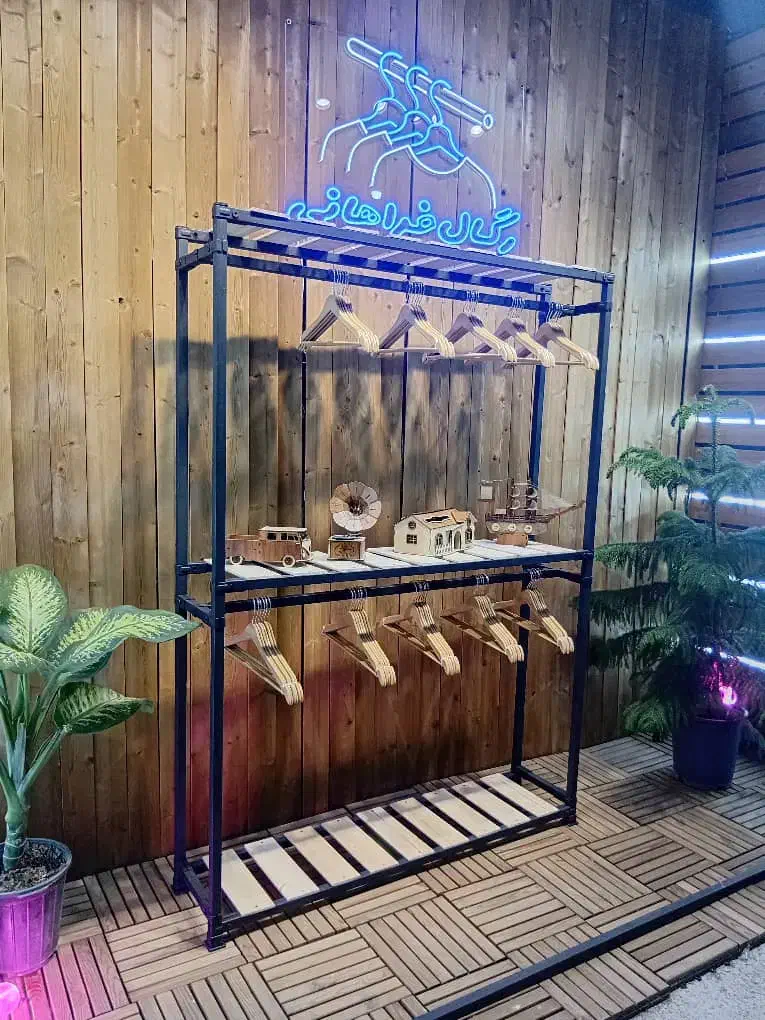 طراحی و ساخت رگال خانگی،فروشگاهی،مزونی|فروشگاه و مغازه|ملارد, |دیوار