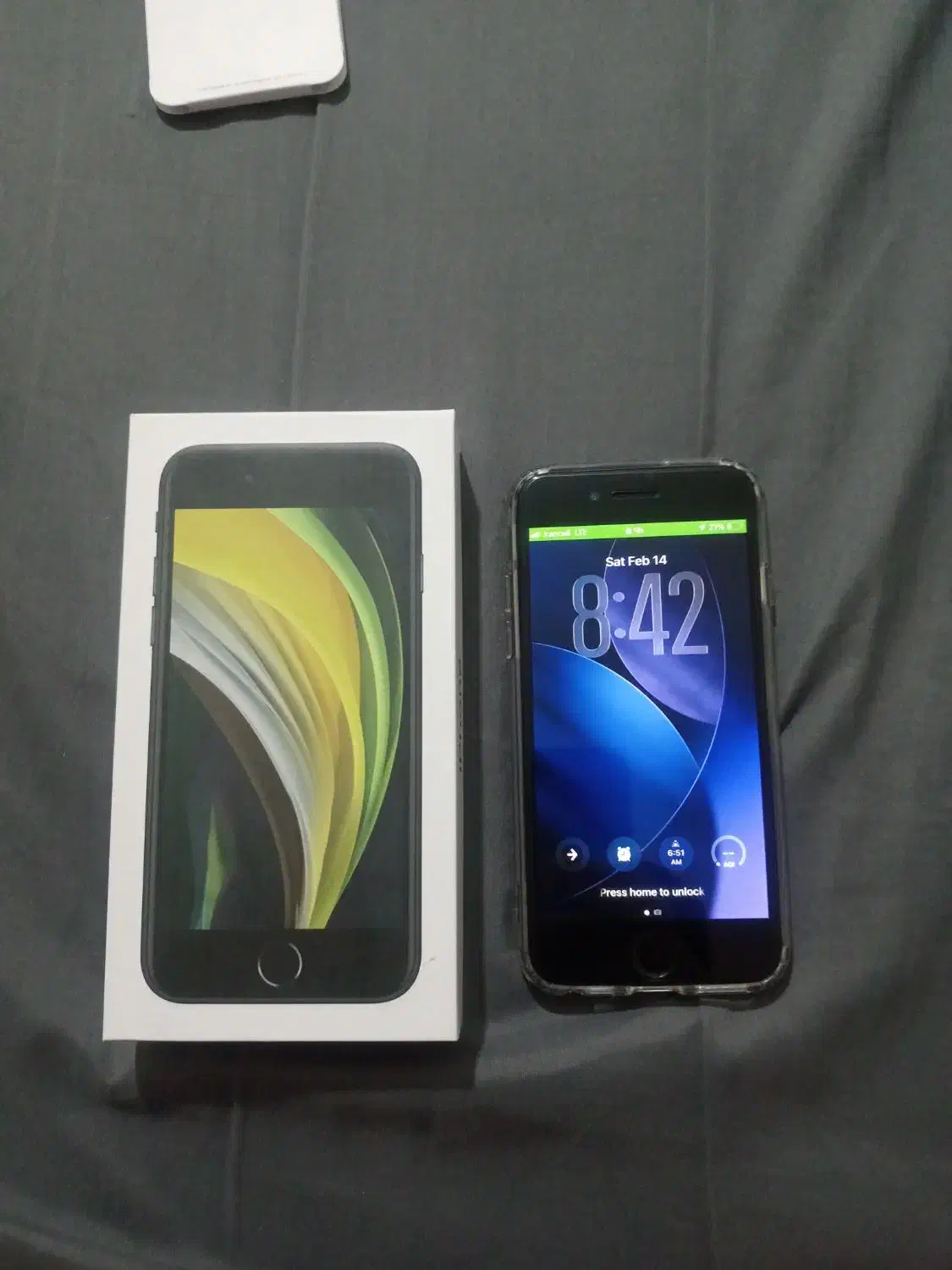 ایفون se2020|موبایل|تهران, باغ فیض|دیوار