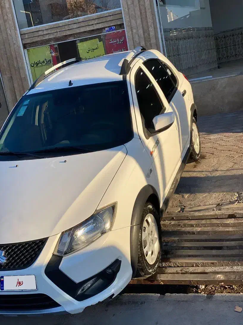 کوییک اس مدل۱۴۰۲ فروش اقساطی|خودرو سواری و وانت|سیرجان, |دیوار