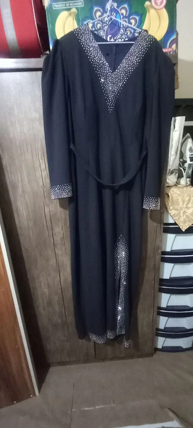 فروش لباس مجلسی سایز ۵۶|لباس|تهران, جوادیه تهرانپارس|دیوار