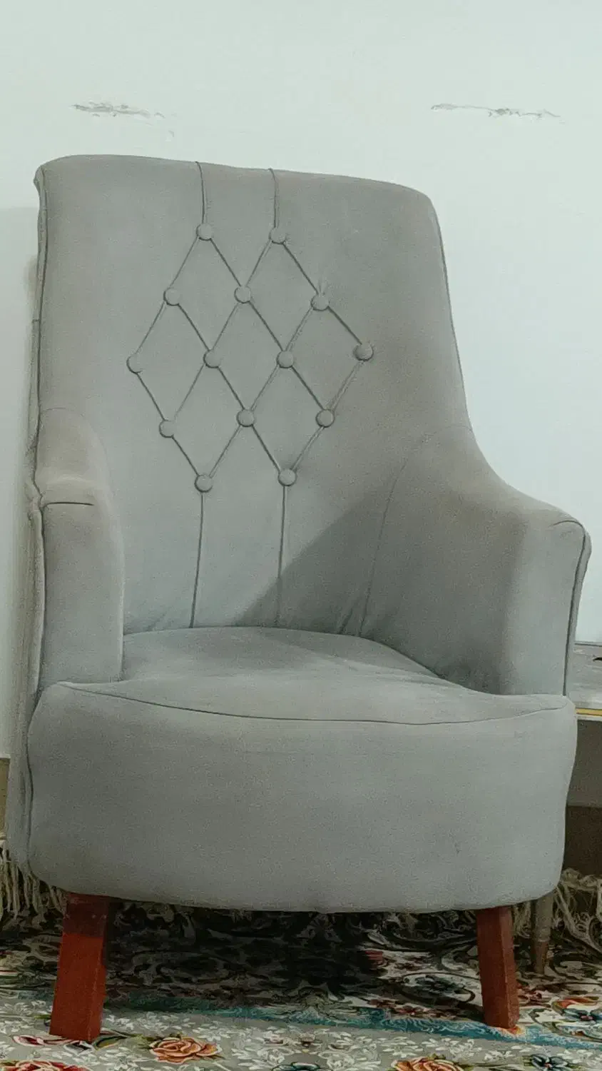 مبل ۷نفره فیلی|مبلمان خانگی و میز عسلی|نهاوند, |دیوار