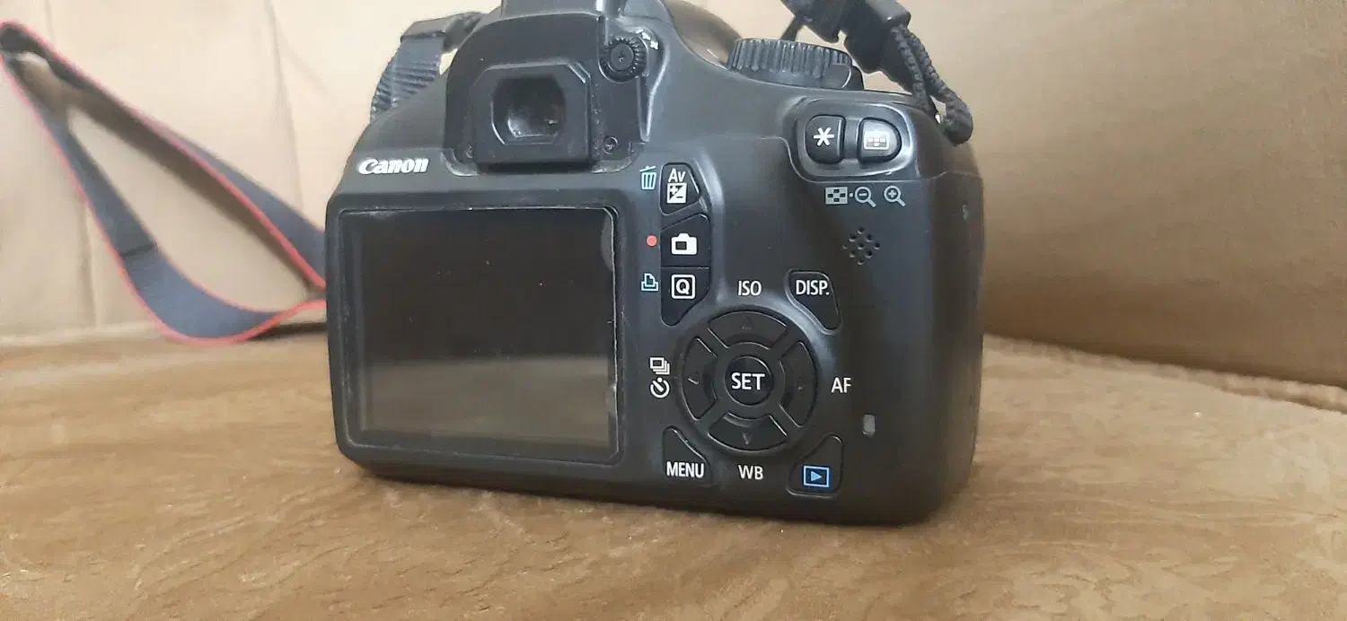 دوربین 1100D|دوربین عکاسی و فیلم‌برداری|اراک, |دیوار