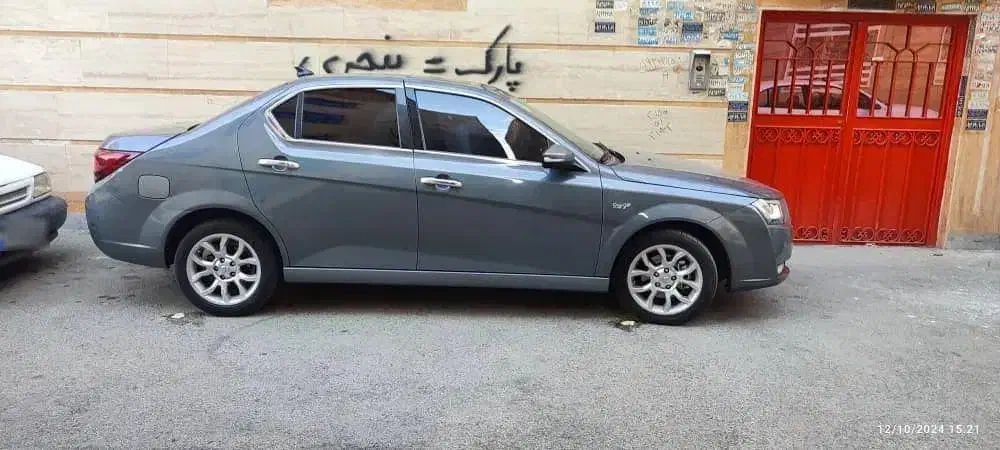 دنا پلاس اتوماتیک، مدل ۱۴۰۰|خودرو سواری و وانت|باغستان, |دیوار