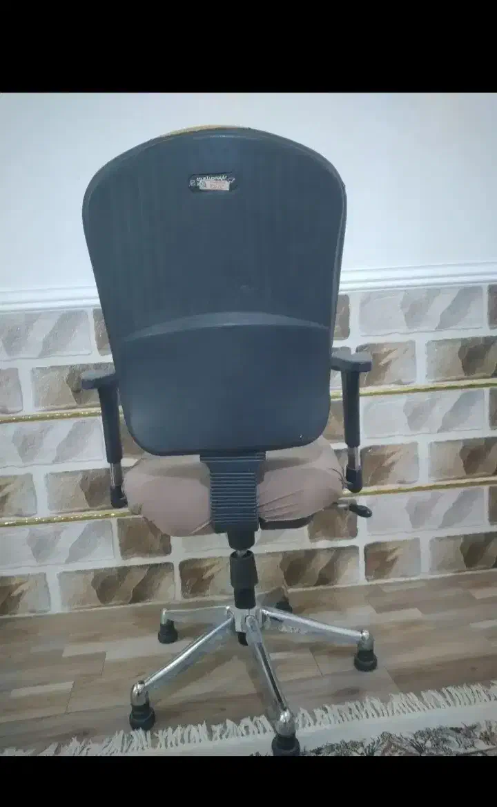 صندلی اداری چرخشی|مبلمان اداری|خرمآباد, |دیوار