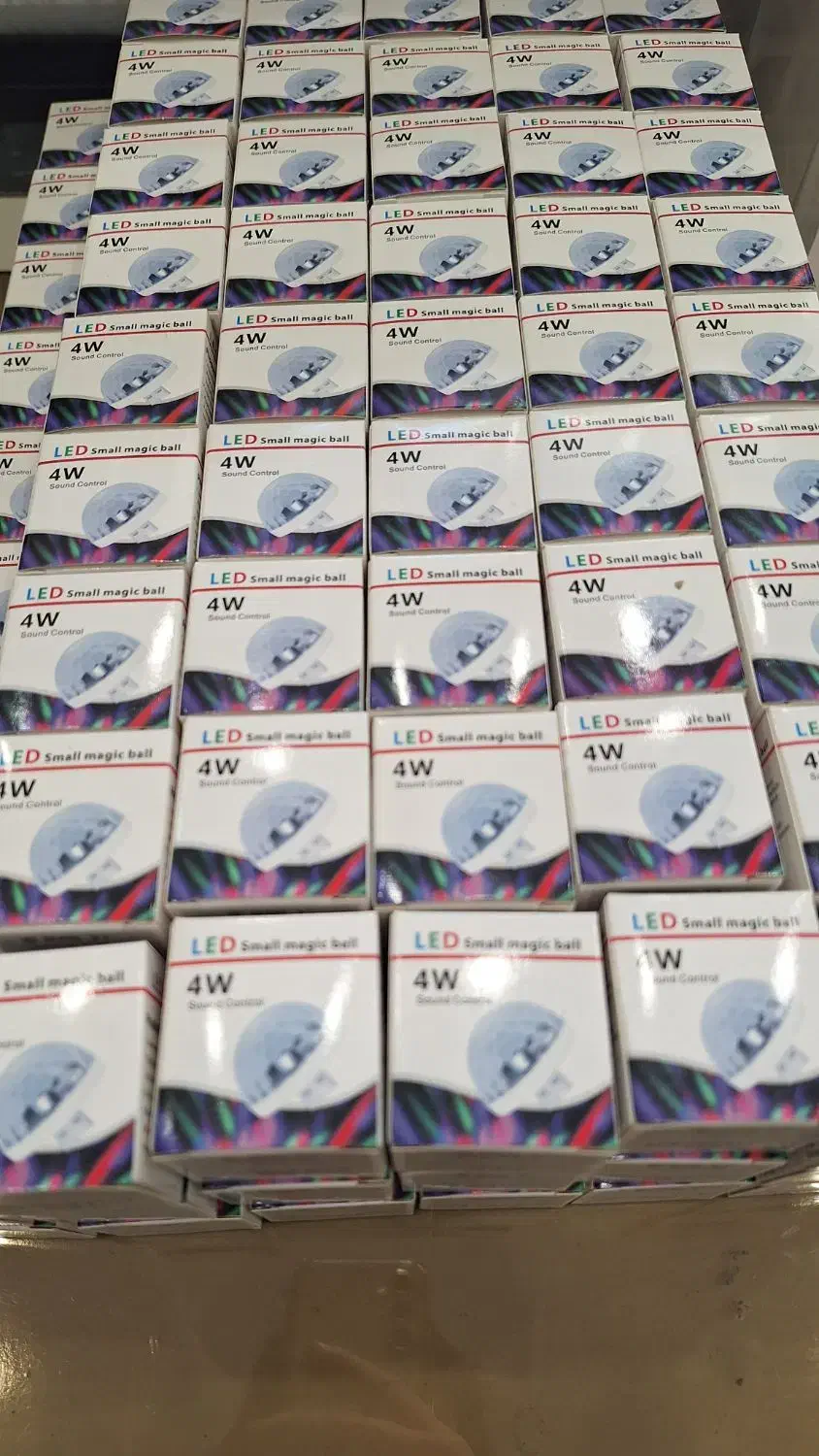 رقص نور کوچک USB همراه با OTG(فروش عمده)|ریسه و چراغ تزئینی|تهران, نارمک جنوبی|دیوار
