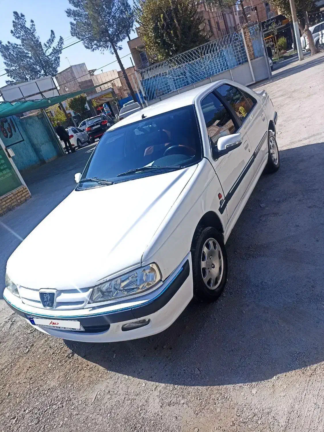 پژو پارس مدل 87عروسک|خودرو سواری و وانت|دلیجان, |دیوار