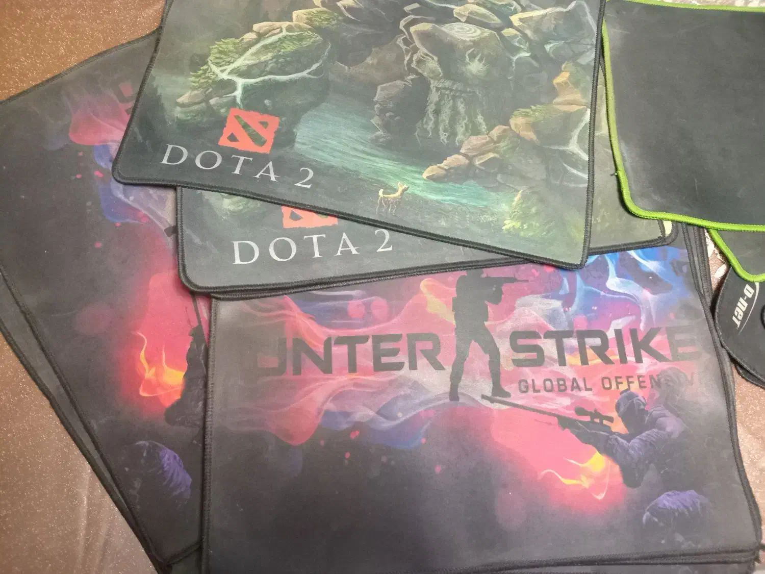 موس پد|قطعات و لوازم جانبی رایانه|کرج, حیدرآباد|دیوار