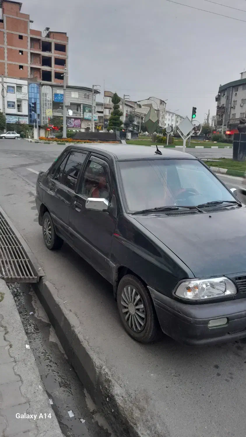 پراید مدل ۸۳|خودرو سواری و وانت|کردکوی, |دیوار