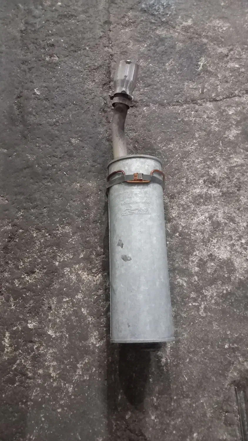 اگزوز بلوچی|قطعات یدکی و لوازم جانبی|ایذه, |دیوار