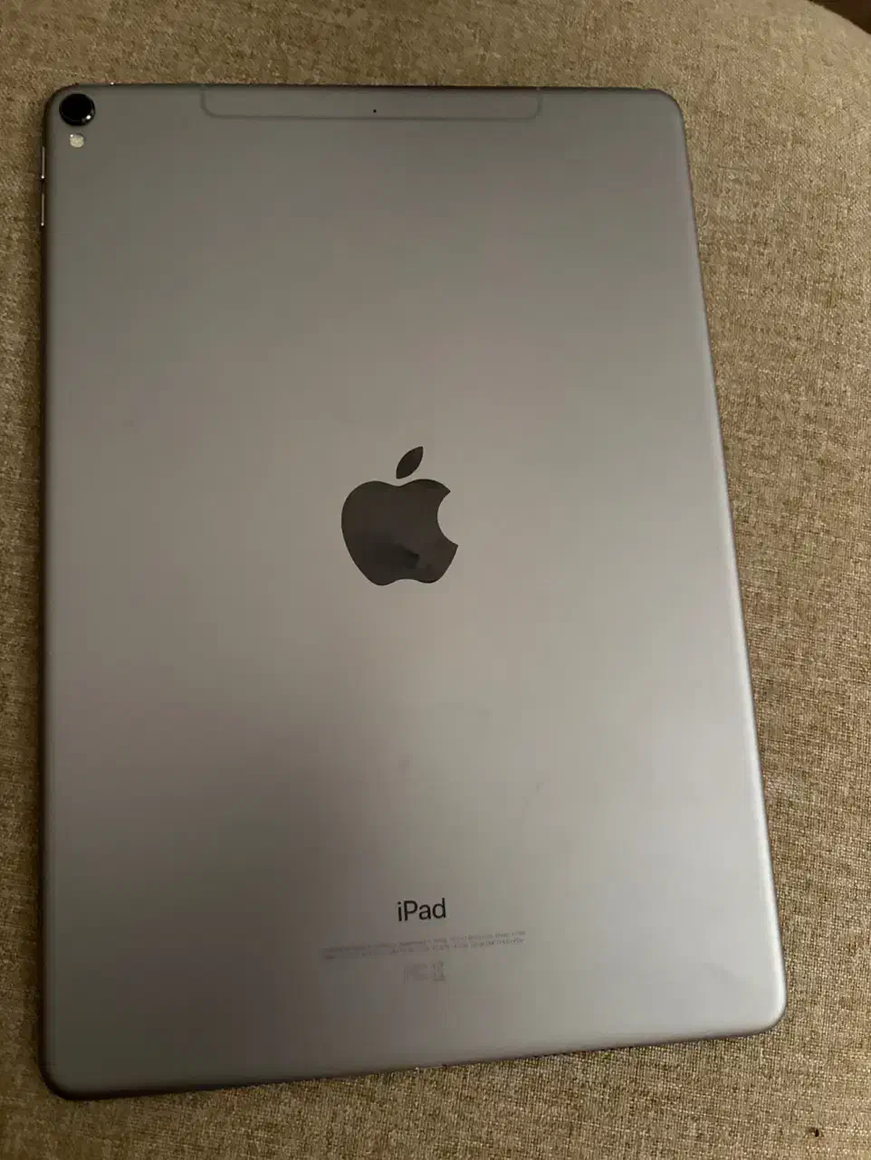 ipad pro2017-256gig|تبلت|قم, صدوق|دیوار
