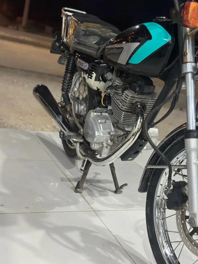 کویر ۲۰۰|موتورسیکلت|دلوار, |دیوار