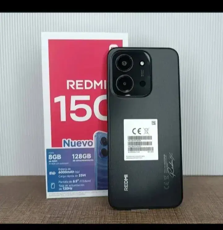 Redmi15Cاقساطی بازنشستگان تامین اجتماعی،عصرموبایل|موبایل|تبریز, |دیوار