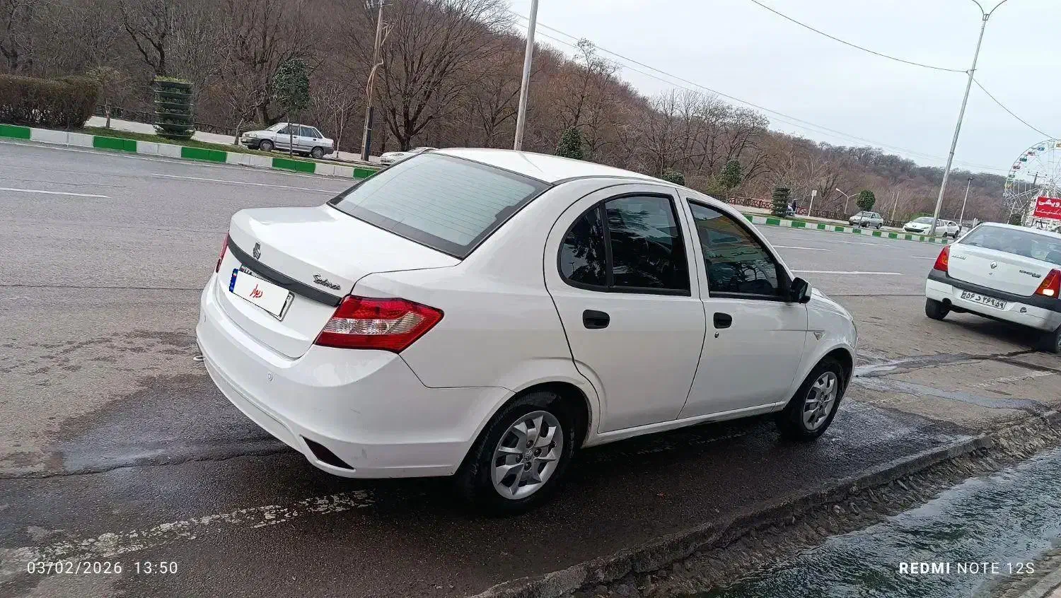 ساینا  اسفند ۹۹|خودرو سواری و وانت|گرگان, |دیوار