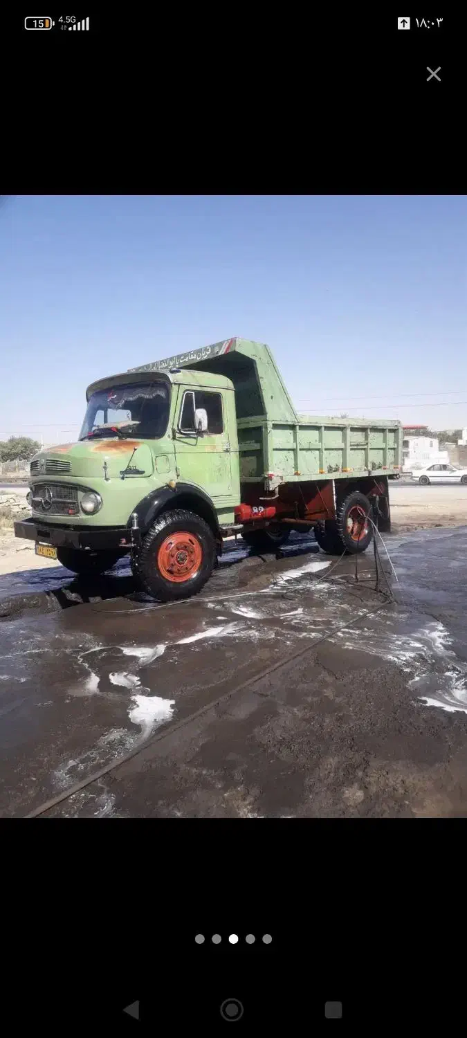 ۹۱۱کمپرسی|خودرو سنگین|تهران, قلمستان|دیوار