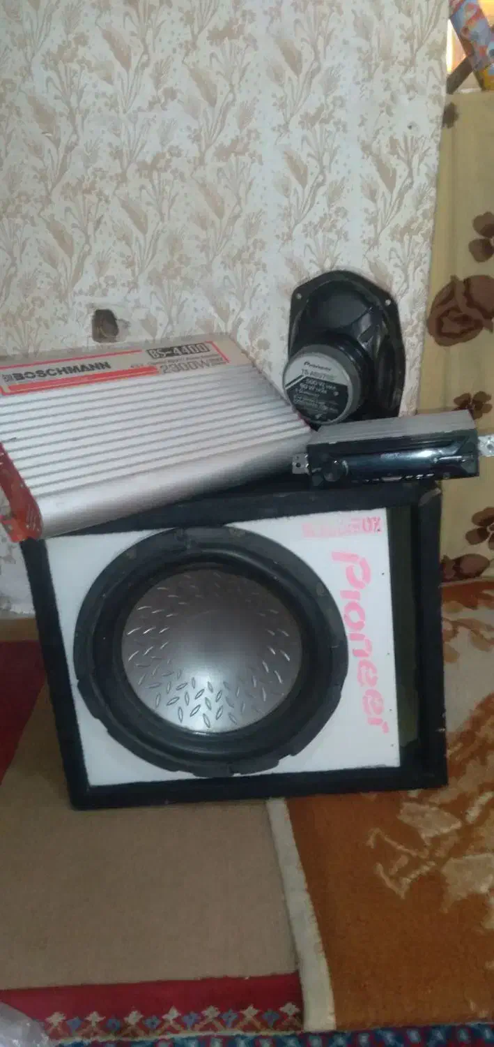 ضبط|قطعات یدکی و لوازم جانبی|آمل, |دیوار