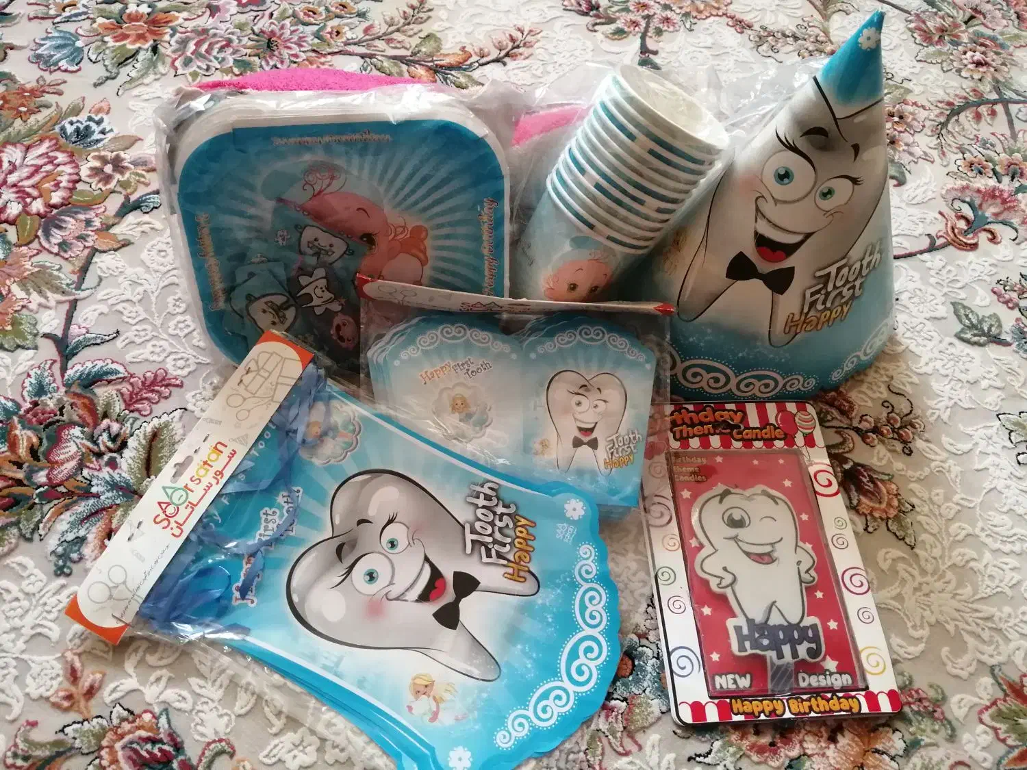 تم دندونی کودک|اسباب و اثاث بچه|همدان, |دیوار