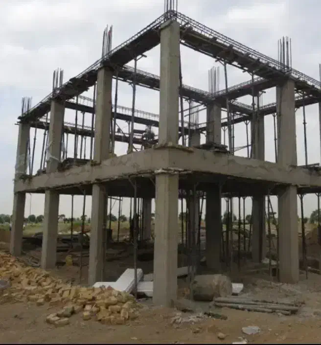 اجرای کار آرماتوربندی سقف بتنی و فونداسیون|خدمات پیشه و مهارت|نهاوند, |دیوار