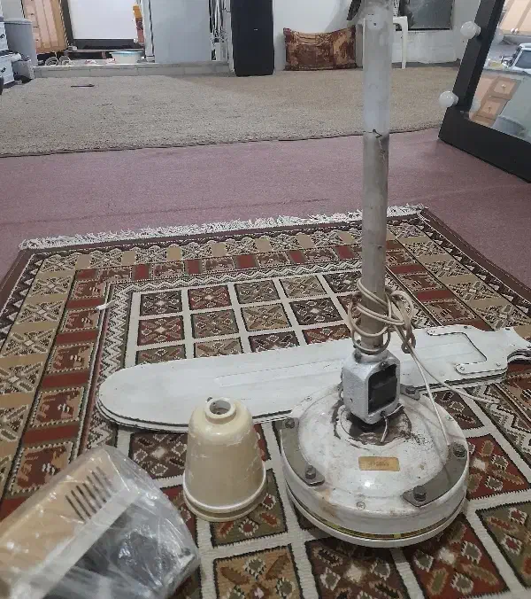 پنکه|پنکه و تصفیه‌کنندهٔ هوا|گرگان, |دیوار