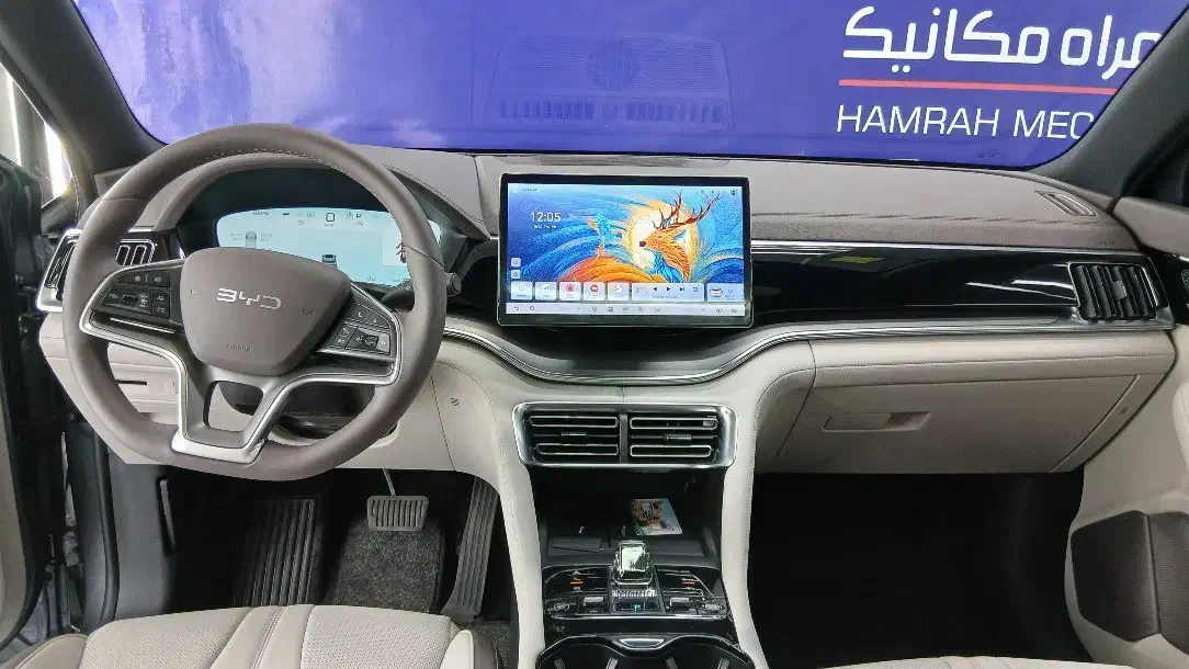 بی وای دی سانگ پلاس 2025|خودرو سواری و وانت|تهران, جنتآباد مرکزی|دیوار