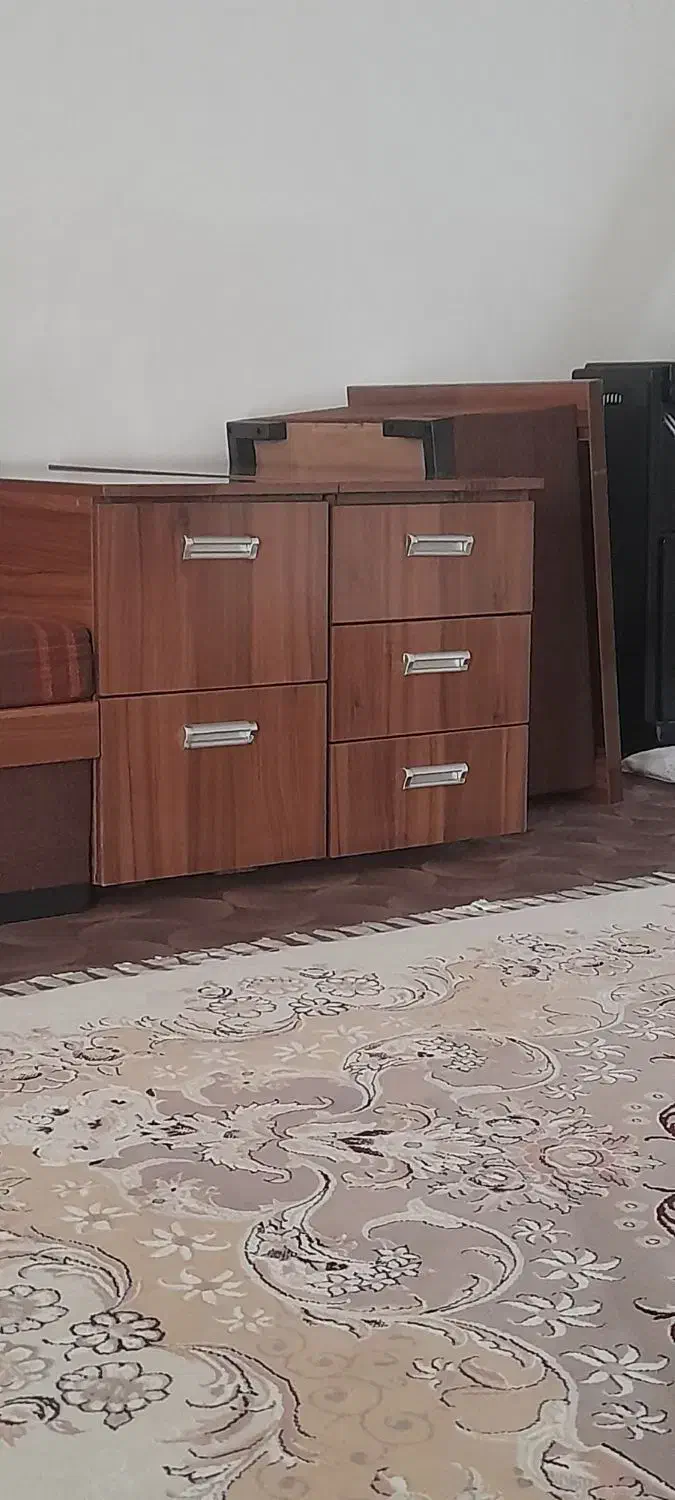 مبل  مدل ال ام دی اف کامل|مبلمان خانگی و میز عسلی|اراک, |دیوار