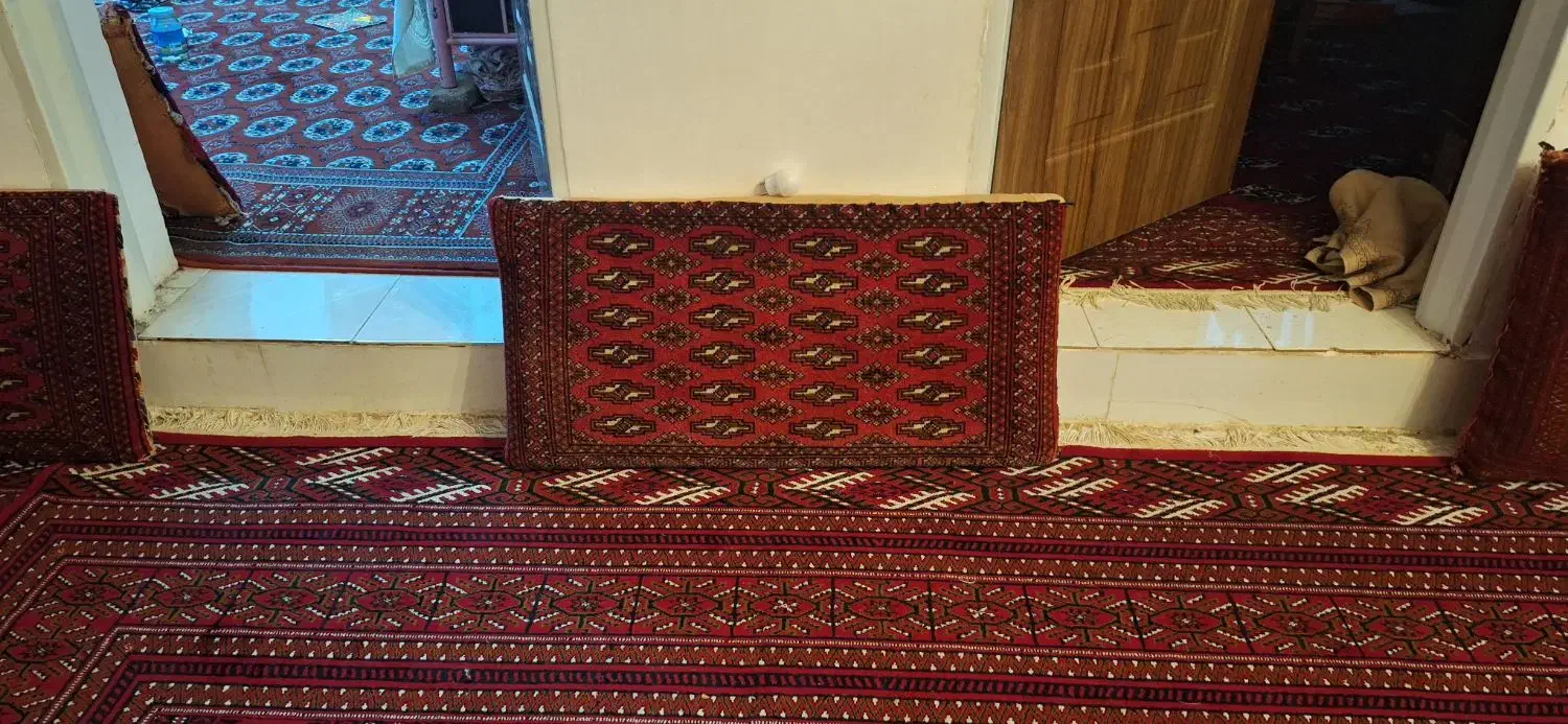 پشتی دست باف|پشتی|سبزوار, جنت|دیوار